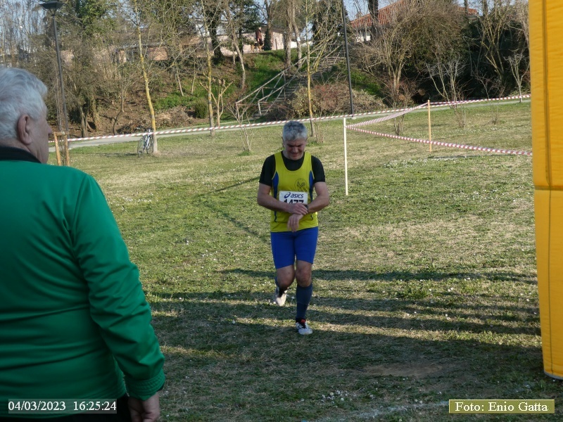 Lugo: Cross Provinciale UISP 2023 - prova 2 di 6 - 04 marzo 2023